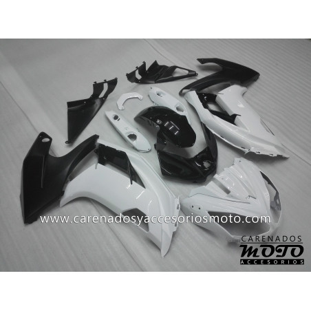 Kawasaki ER-6F / 650R 2012-2016