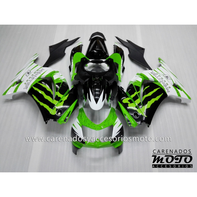 Kawasaki EX 250 2008-2012 Kawasaki EX 250 2008-2012