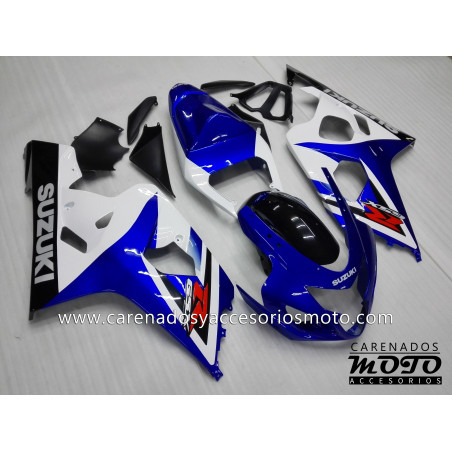 Suzuki GSX-R 600 2004-2005