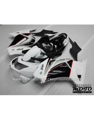 Kawasaki EX 250 2008-2012