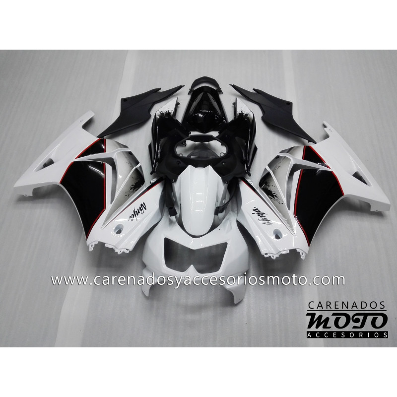 Kawasaki EX 250 2008-2012