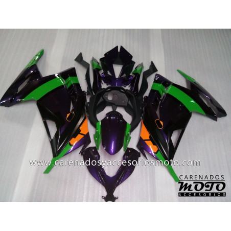 Kawasaki EX 300 2013-2014