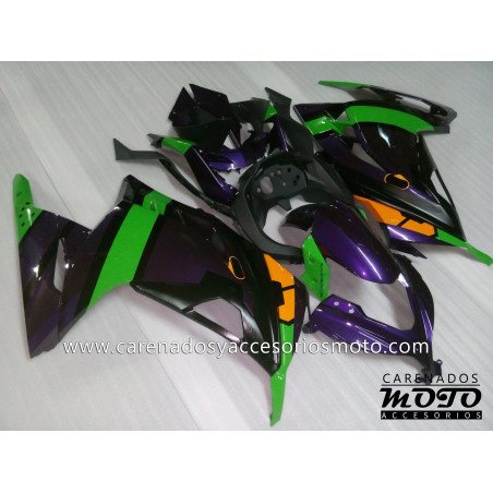 Kawasaki EX 300 2013-2014