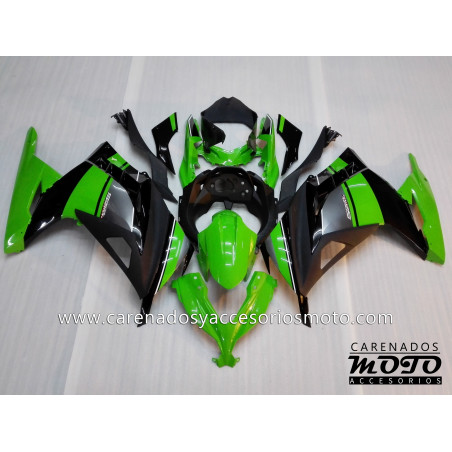 Kawasaki EX 300 2013-2014