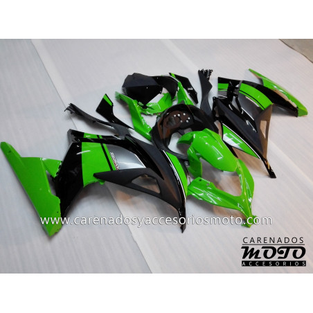 Kawasaki EX 300 2013-2014