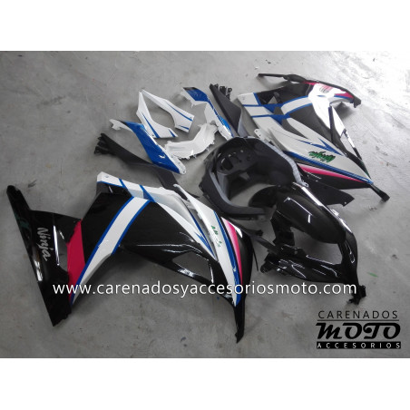 Kawasaki EX 300 2013-2014