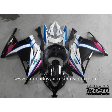 Kawasaki EX 300 2013-2014