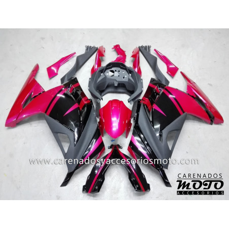 Kawasaki EX 300 2013-2014