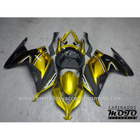 Kawasaki EX 300 2013-2014