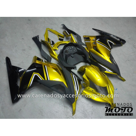 Kawasaki EX 300 2013-2014