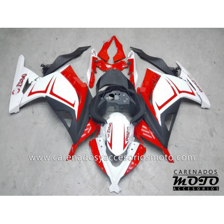 Kawasaki EX 300 2013-2014