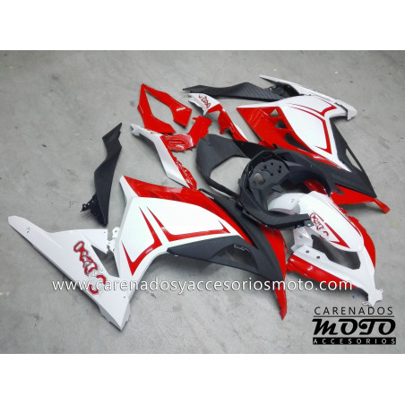 Kawasaki EX 300 2013-2014