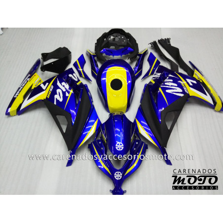 Kawasaki EX 300 2013-2014