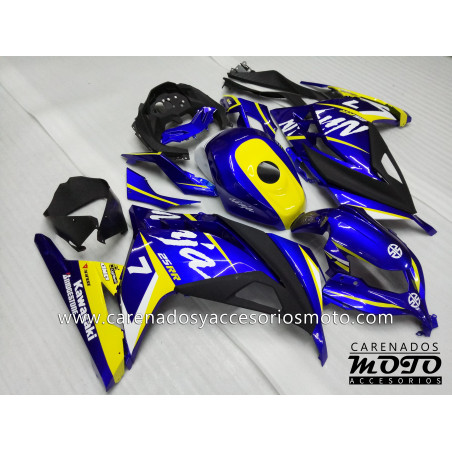 Kawasaki EX 300 2013-2014