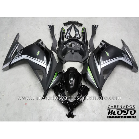 Kawasaki EX 300 2013-2014