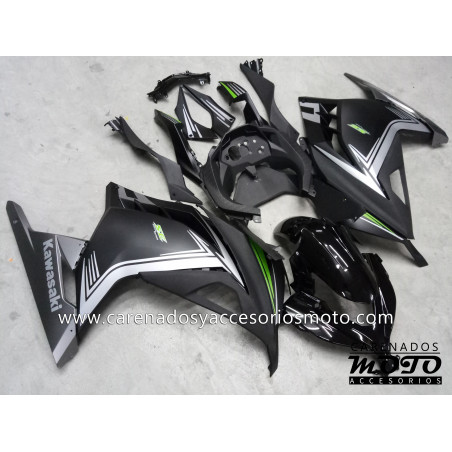 Kawasaki EX 300 2013-2014