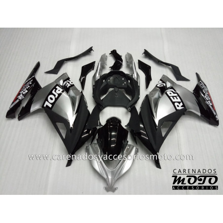 Kawasaki EX 300 2013-2014