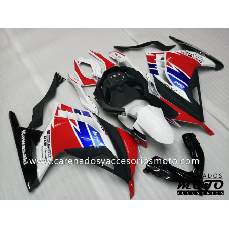 Kawasaki EX 300 2013-2014