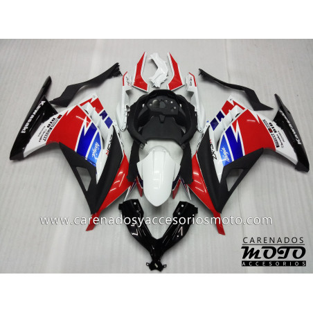 Kawasaki EX 300 2013-2014