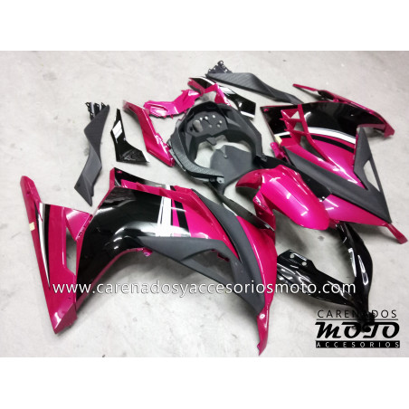 Kawasaki EX 300 2013-2014