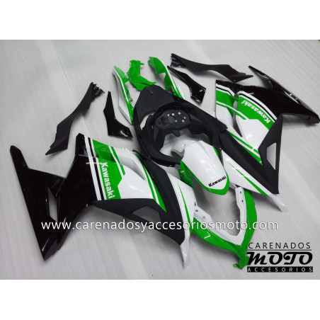 Kawasaki EX 300 2013-2014