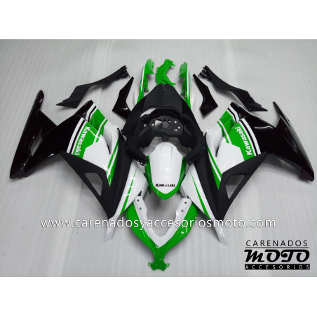 Kawasaki EX 300 2013-2014