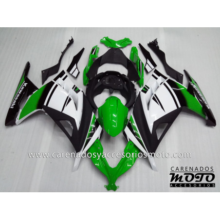 Kawasaki EX 300 2013-2014