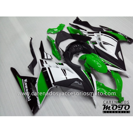 Kawasaki EX 300 2013-2014