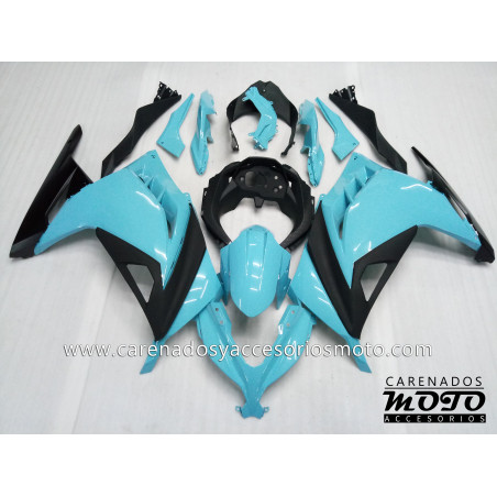 Kawasaki EX 300 2013-2014