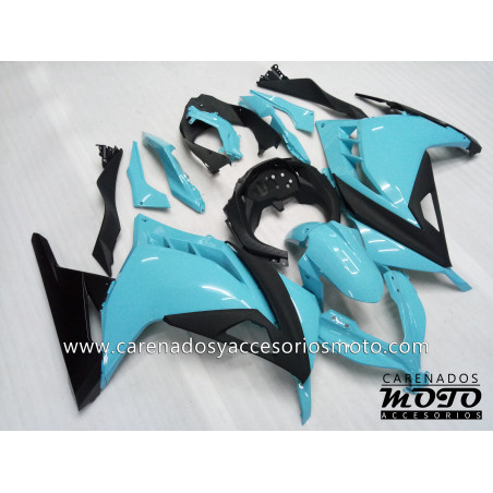 Kawasaki EX 300 2013-2014