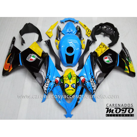 Kawasaki EX 300 2013-2014