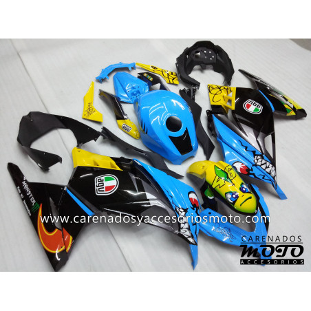 Kawasaki EX 300 2013-2014