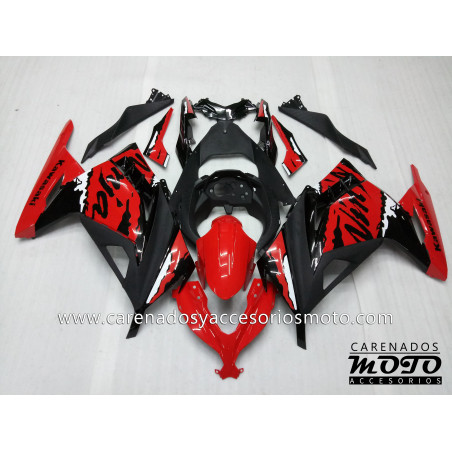 Kawasaki EX 300 2013-2014