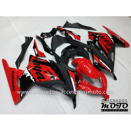 Kawasaki EX 300 2013-2014