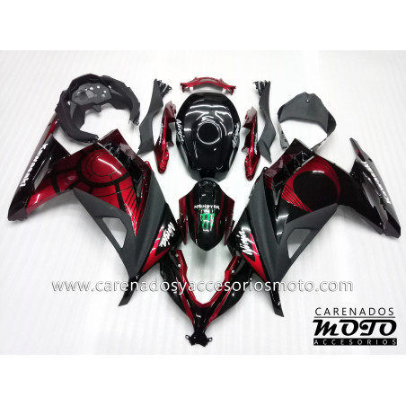 Kawasaki EX 300 2013-2014