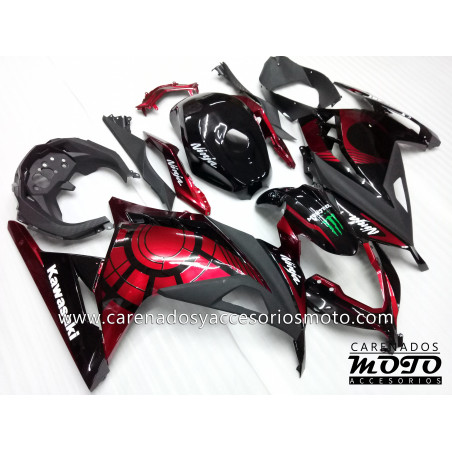 Kawasaki EX 300 2013-2014