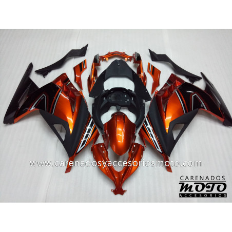 Kawasaki EX 300 2013-2014