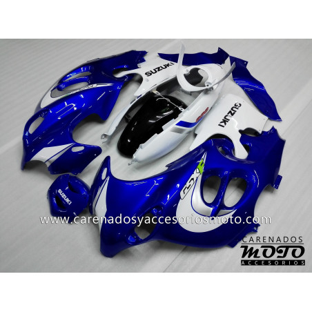 Suzuki GSX 600F 2003-2006