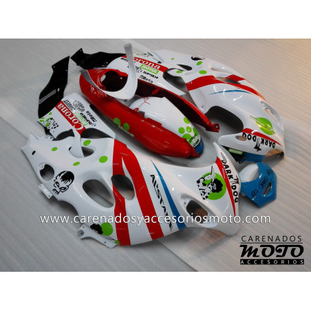 Suzuki GSX 600F 2003-2006