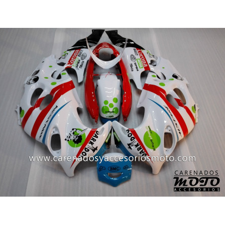 Suzuki GSX 600F 2003-2006