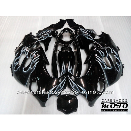 Suzuki GSX 600F 2003-2006