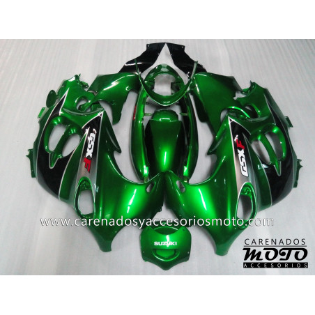 Suzuki GSX 600F 2003-2006