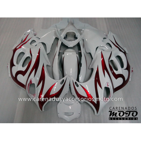 Suzuki GSX 600F 2003-2006