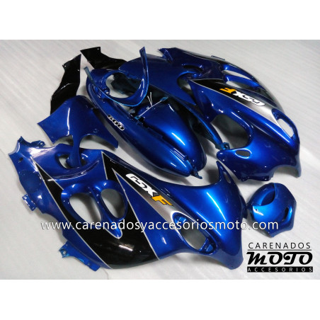 Suzuki GSX 600F 2003-2006