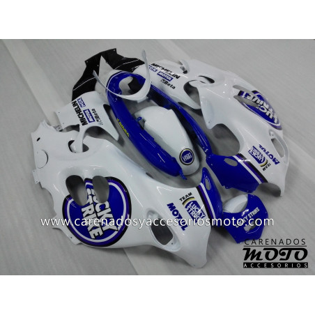 Suzuki GSX 600F 2003-2006