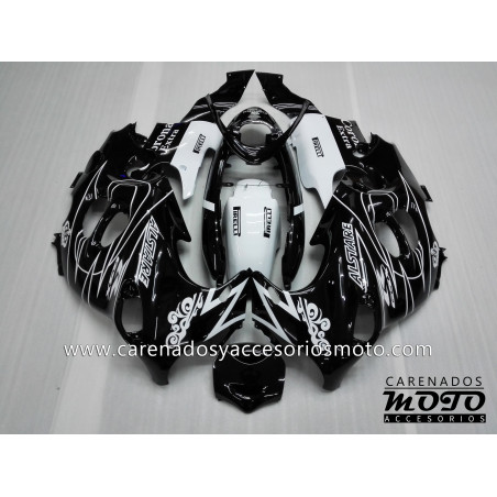 Suzuki GSX 600F 2003-2006