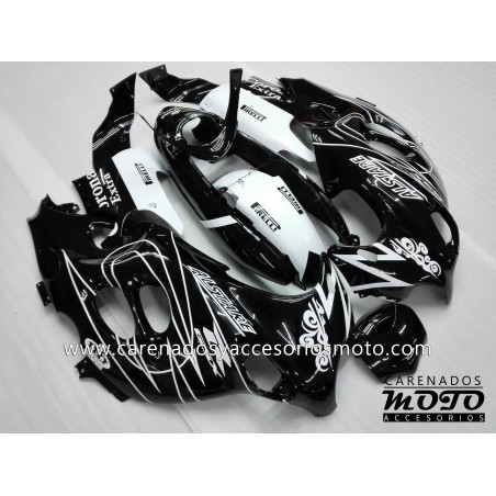 Suzuki GSX 600F 2003-2006