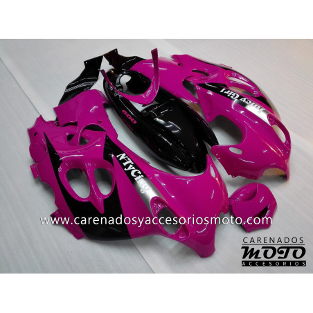 Suzuki GSX 600F 2003-2006