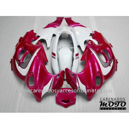 Suzuki GSX 600F 2003-2006