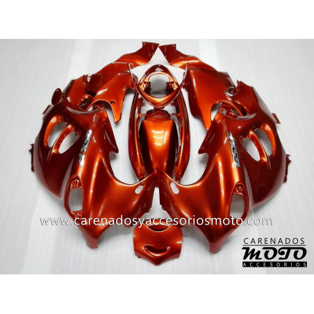 Suzuki GSX 600F 2003-2006